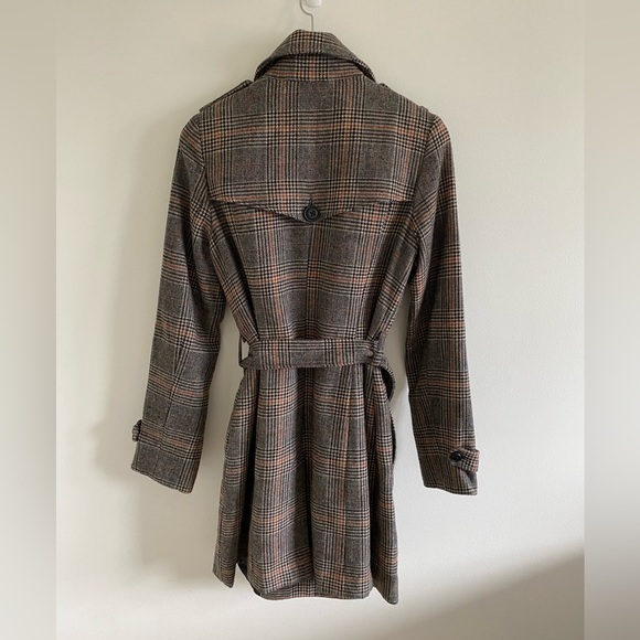 BB Dakota houndstooth coat - Picture 4 of 7